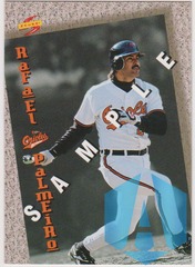 1994 Score Rafael Palmeiro #CP2 Sample Changing Places